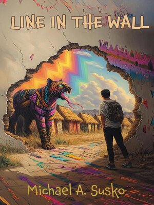 cover image of Line In the Wall